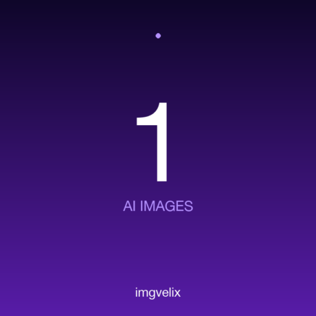 AI Image Credits — Single generation