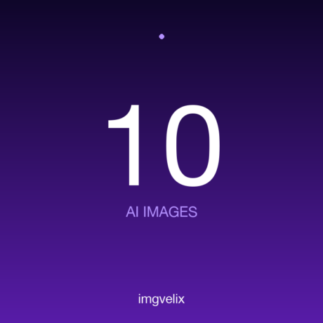 AI Image Credits — 10 generations