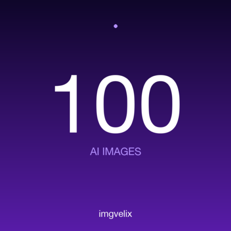 AI Image Credits — 100 generations