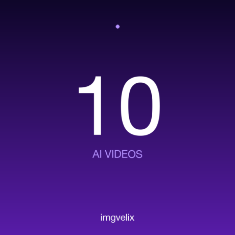 AI Video Credits — 10 generations