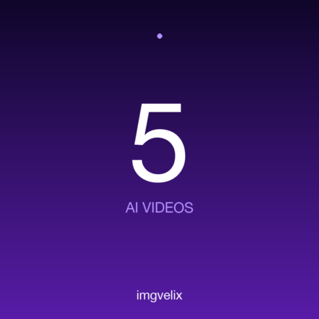 AI Video Credits — 5 generations